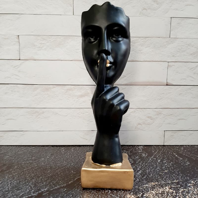 مجسمه رخ احساس دکوراتیو P-17 — تصویر ۲