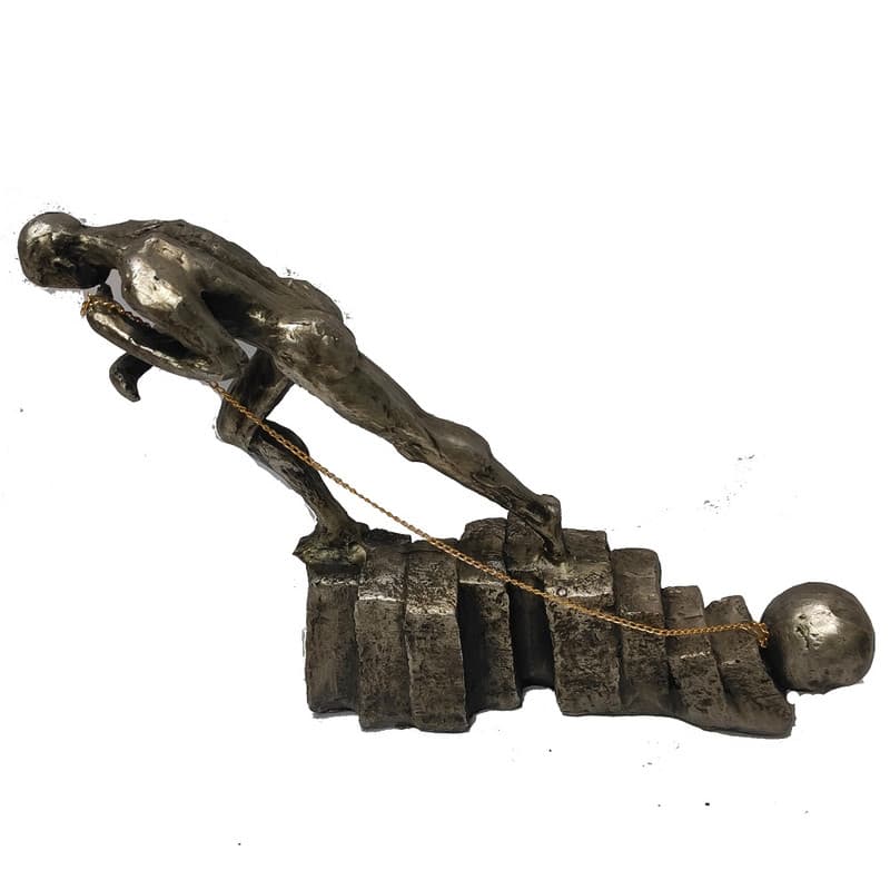 مجسمه تلاش کد 02 — تصویر ۲