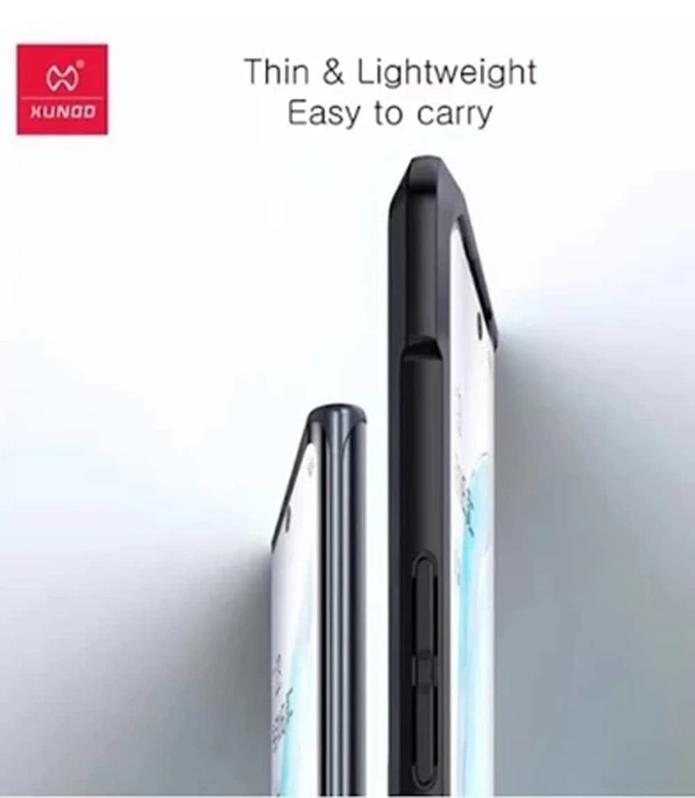 کریستال شیلد شفاف Xiaomi Redmi 12C مارک XUNDD سری Beatle — تصویر ۷