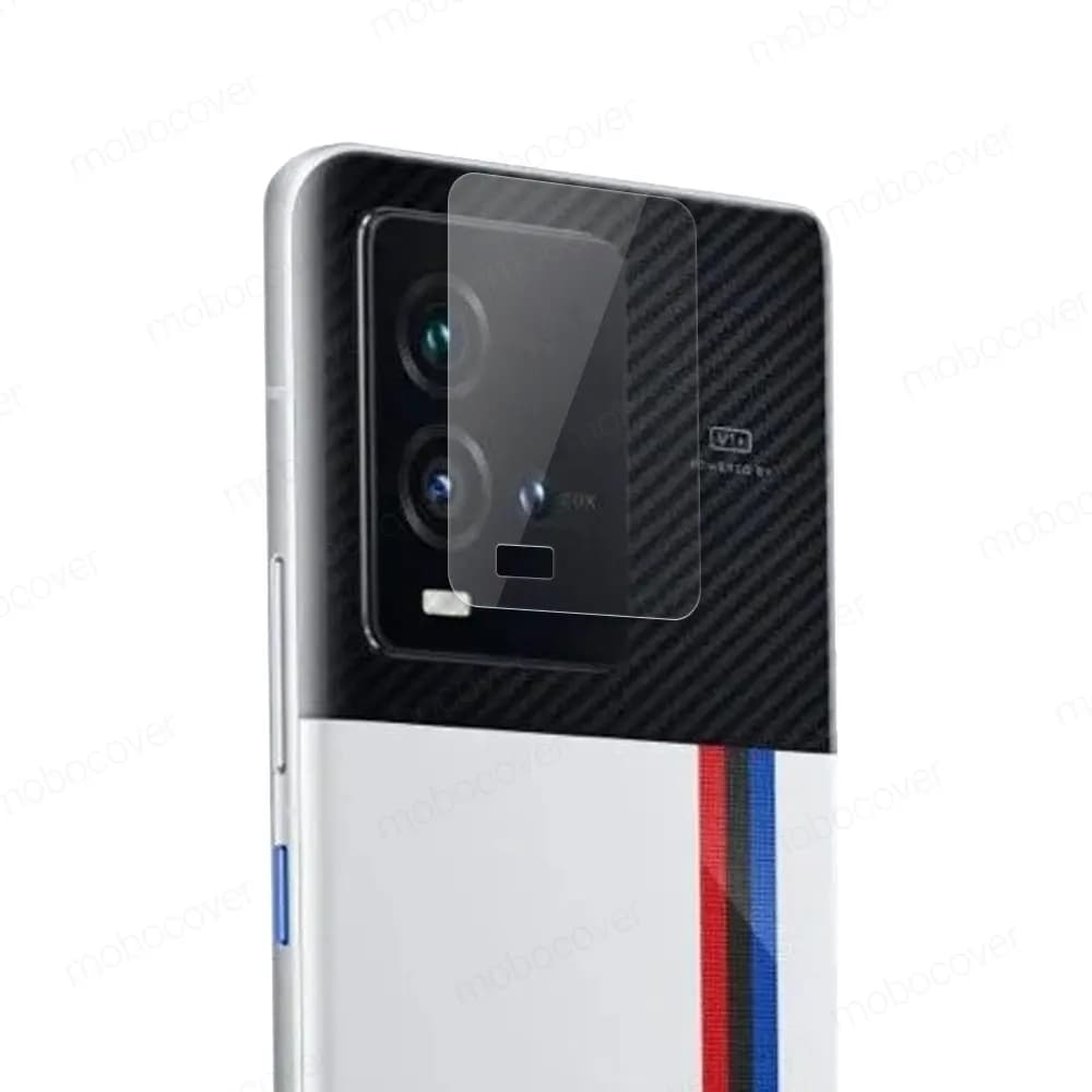 گلس محافظ لنز دوربین گوشی Vivo iQOO 9T / ویوو آی کیو او او ۹ تی