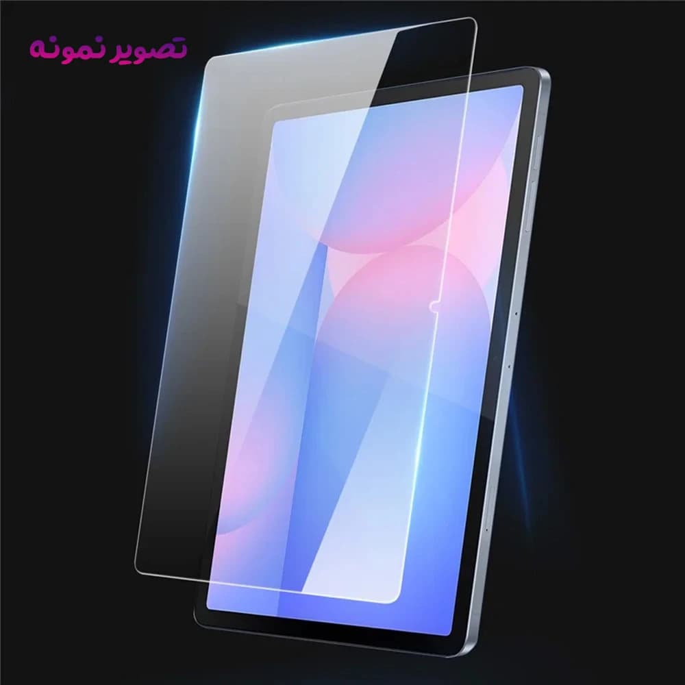 گلس شیشهای شفاف تبلت Samsung Galaxy Tab S11 — تصویر ۶