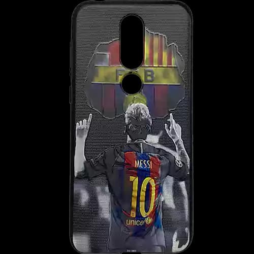 قاب طرح دار مناسب برای نوکیا 6.1Plus