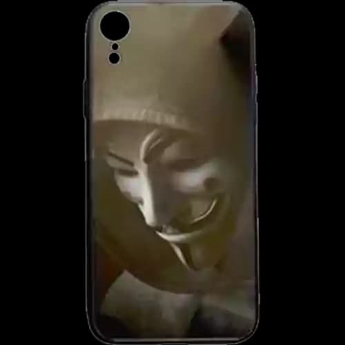 قاب طرح دار مناسب برای اپل iPhone Xr