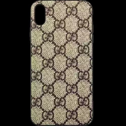قاب طرح دار مناسب برای اپل iPhone X / Xs