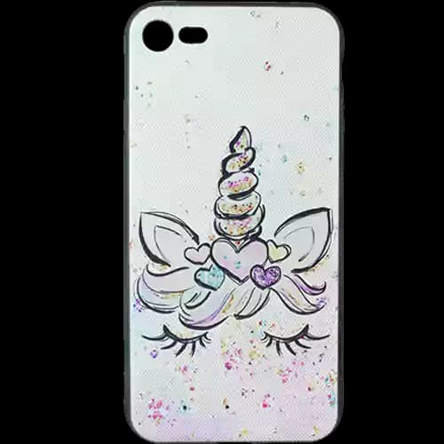 قاب طرح دار مناسب برای اپل iPhone 7 / 8 / SE 2020