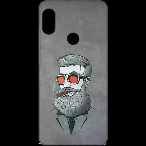 قاب طرح دار مناسب برای شیائومی Redmi Note 5 Pro