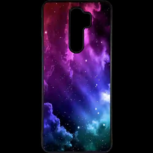 قاب طرح دار مناسب برای شیائومی Redmi 9