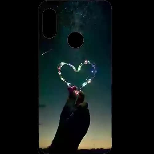 قاب طرح دار مناسب برای شیائومی Redmi 6 Pro / Mi A2 Lite