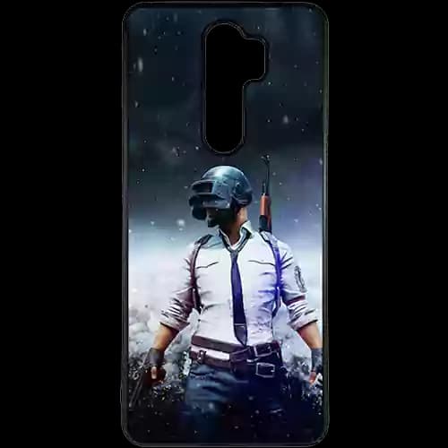 قاب طرح دار مناسب برای شیائومی Redmi Note 8 Pro