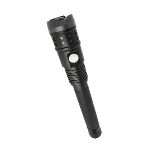 چراغ قوه پرودو PORODO SLIM OUTDOOR FLASHLIGHT LS18WFL برد 200 متر