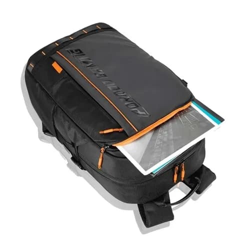 کوله پرودو PORODO GAMING WATER RESISTAND PU LAPTOP BACKPACK PDX534 مناسب برای لپ تاپ 15 اینچی