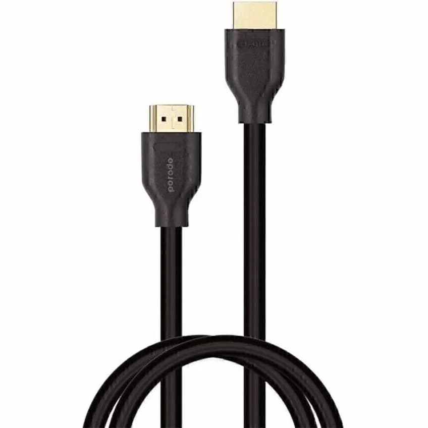 کابل HDMI پرودو PORODO 8K HDMI TO HDMI PD-2101H3 طول 3 متر — تصویر ۳