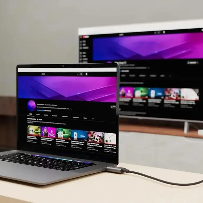 کابل HDMI پرودو PORODO 8K HDMI2.1 PD-8KHDM3 طول 3 متر — تصویر ۲