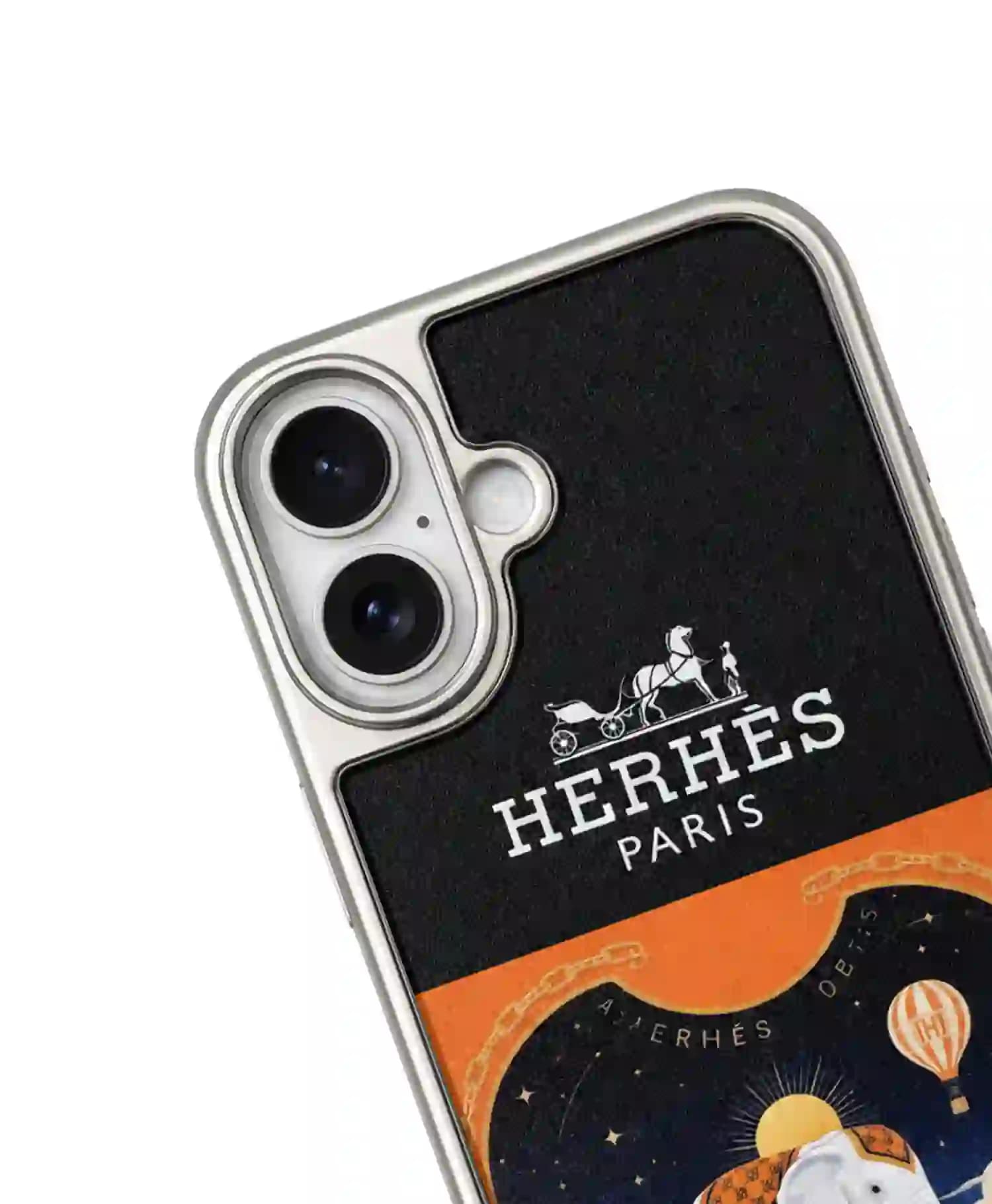 قاب طرح دار فانتزی Herhes گوشی موبایل آیفون Iphone 16 — تصویر ۲
