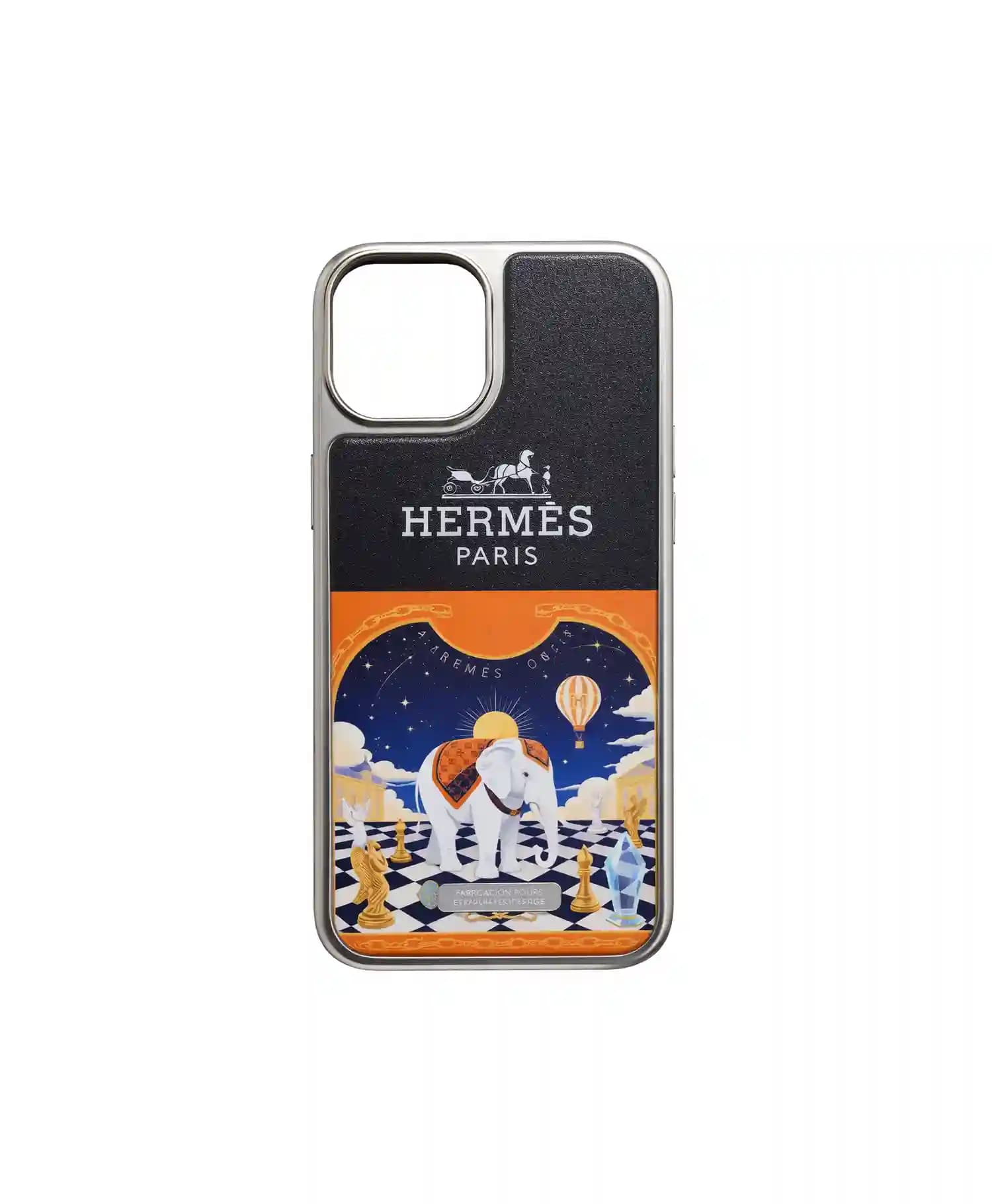 قاب طرح دار فانتزی Herhes گوشی موبایل آیفون Iphone 13