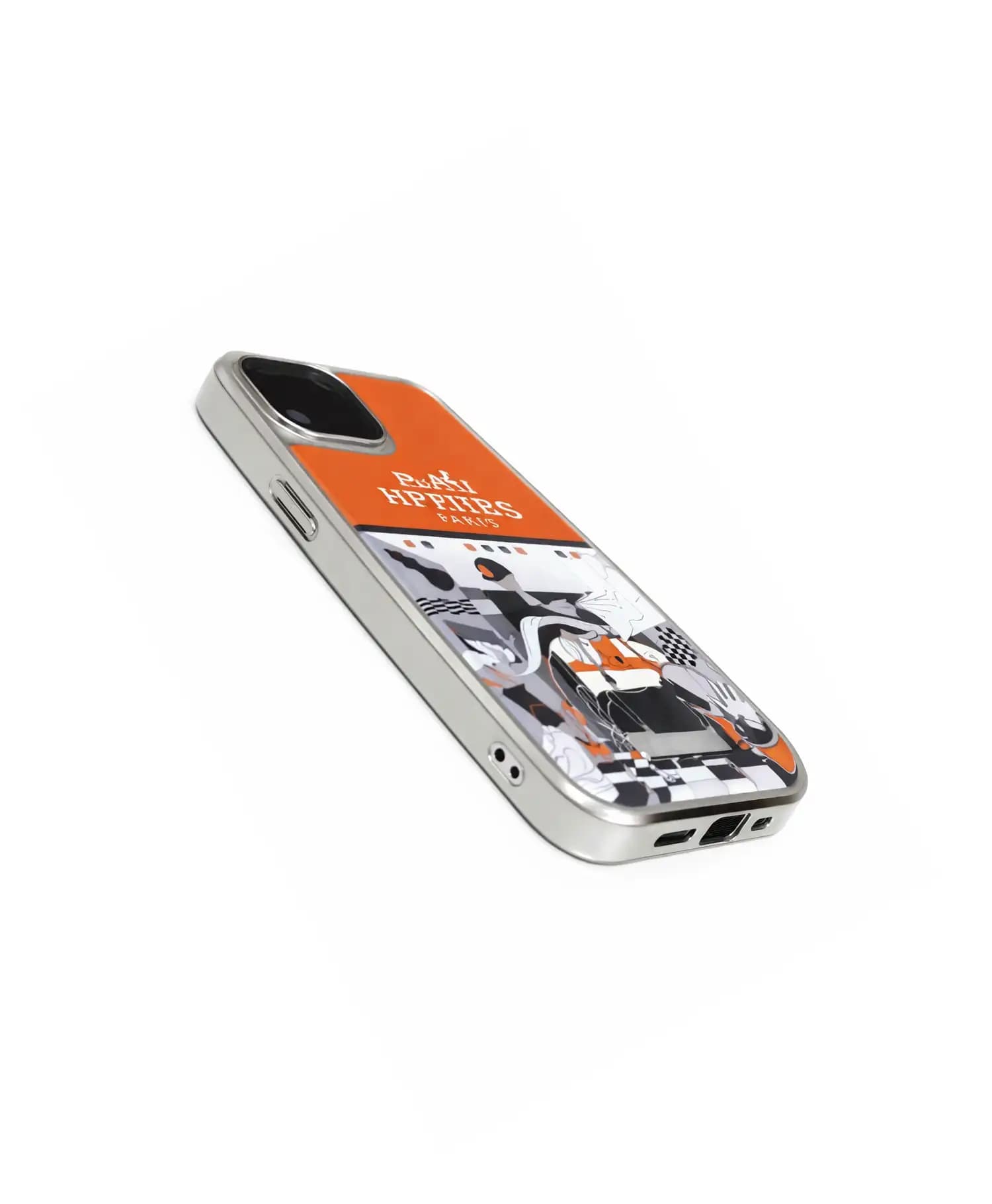 قاب طرح دار فانتزی Herhes گوشی موبایل آیفون Iphone 13 — تصویر ۲