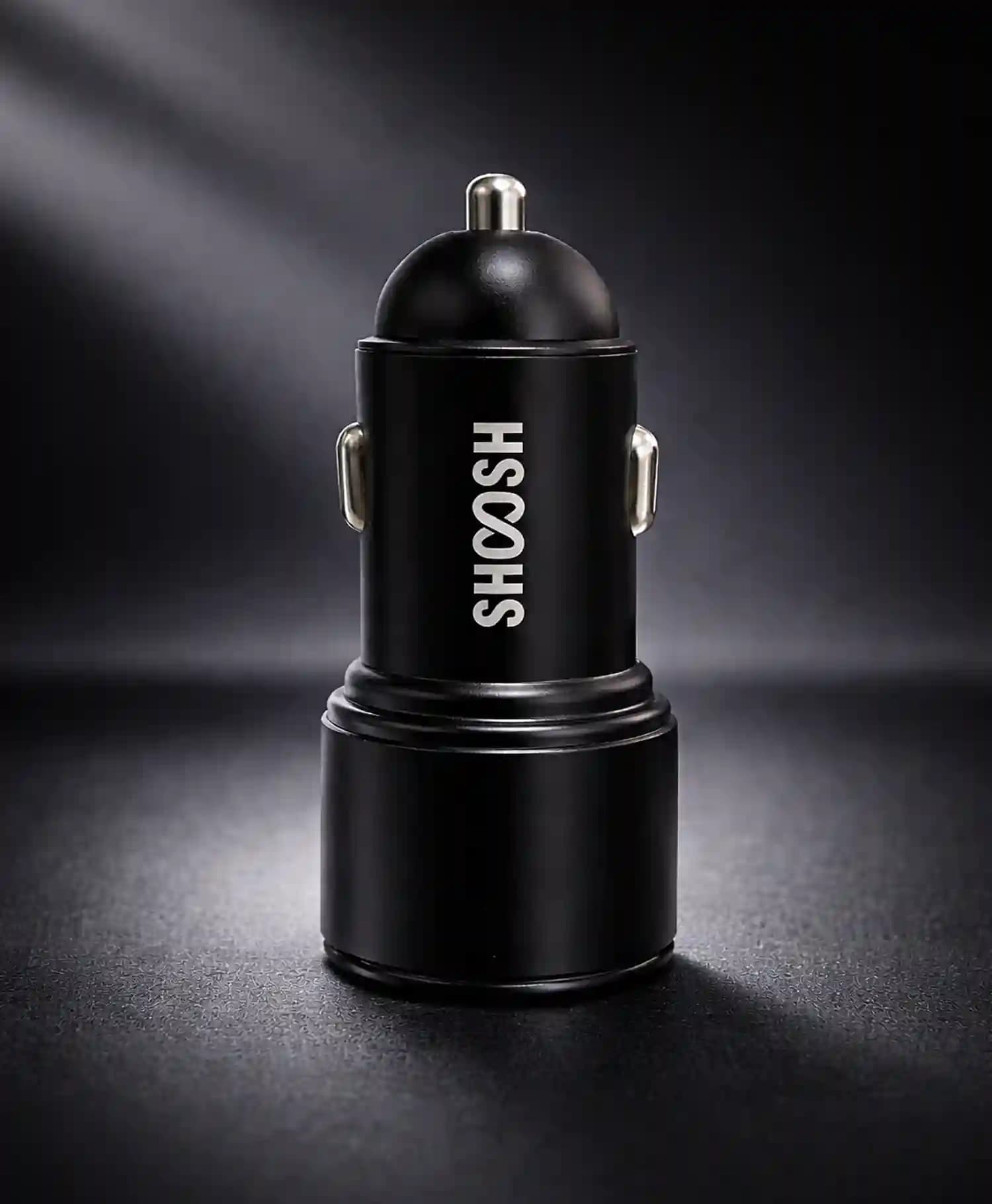 شارژر فندکی شوش مدل SH-802 — تصویر ۲