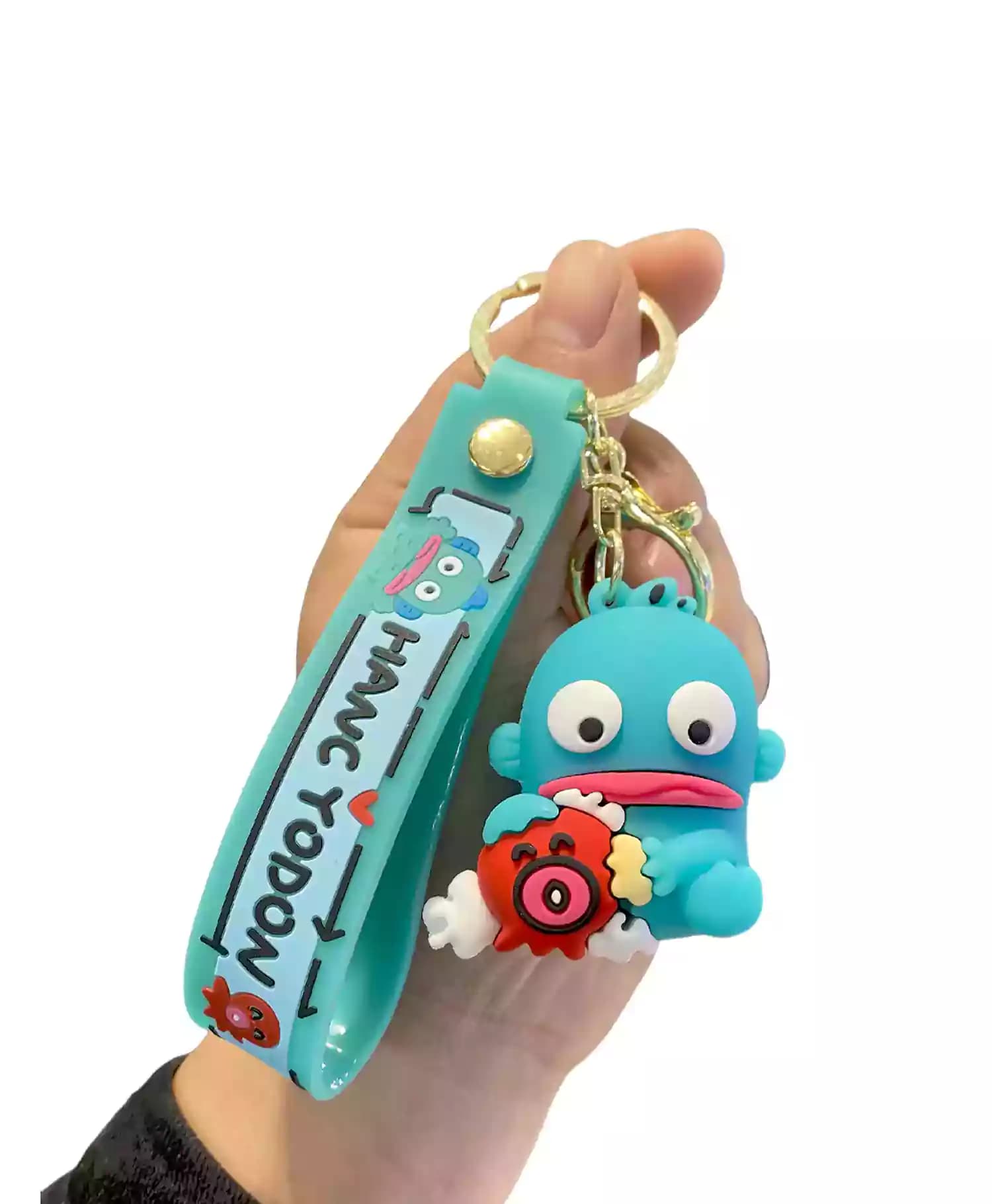 جاسوئیچی سیلیکونی عروسکی هانگیودون — تصویر ۲