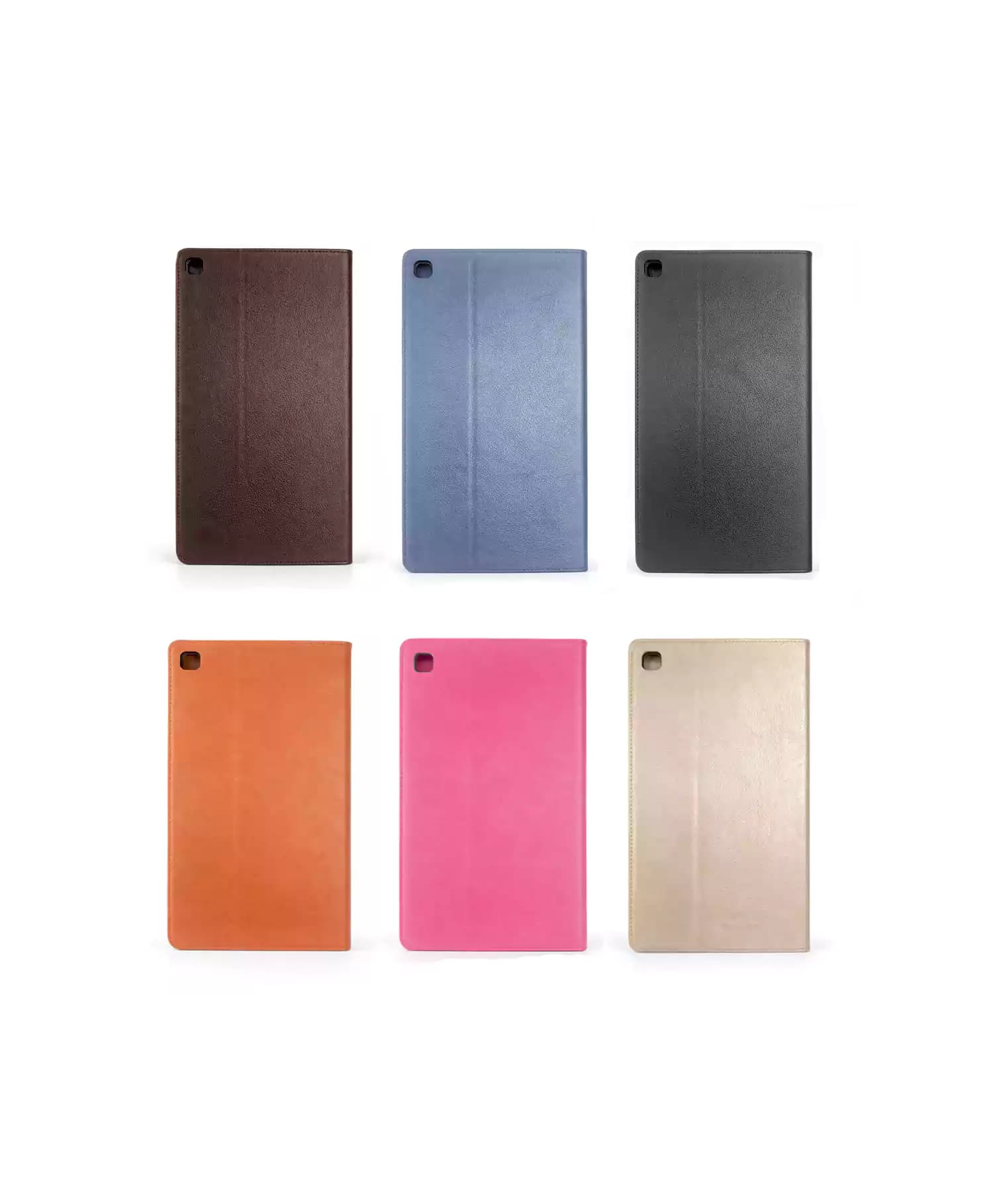 کیف چرمی تبلت Samsung Tab A7 Lite T220_T225 — تصویر ۳
