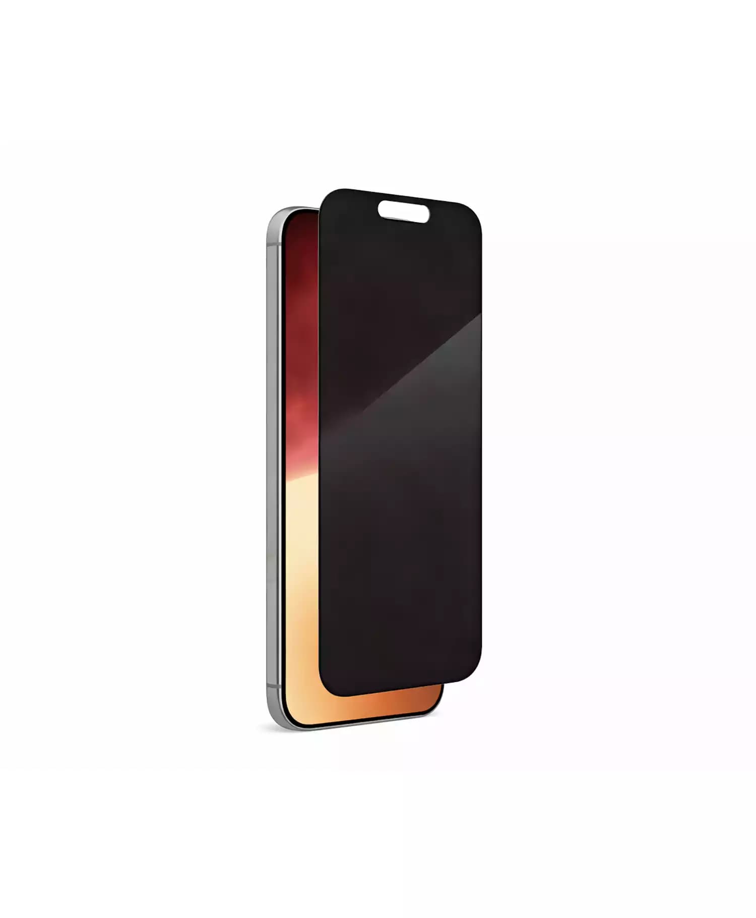 گلس پرایوسی موبایل آیفون Iphone 17 Pro — تصویر ۳