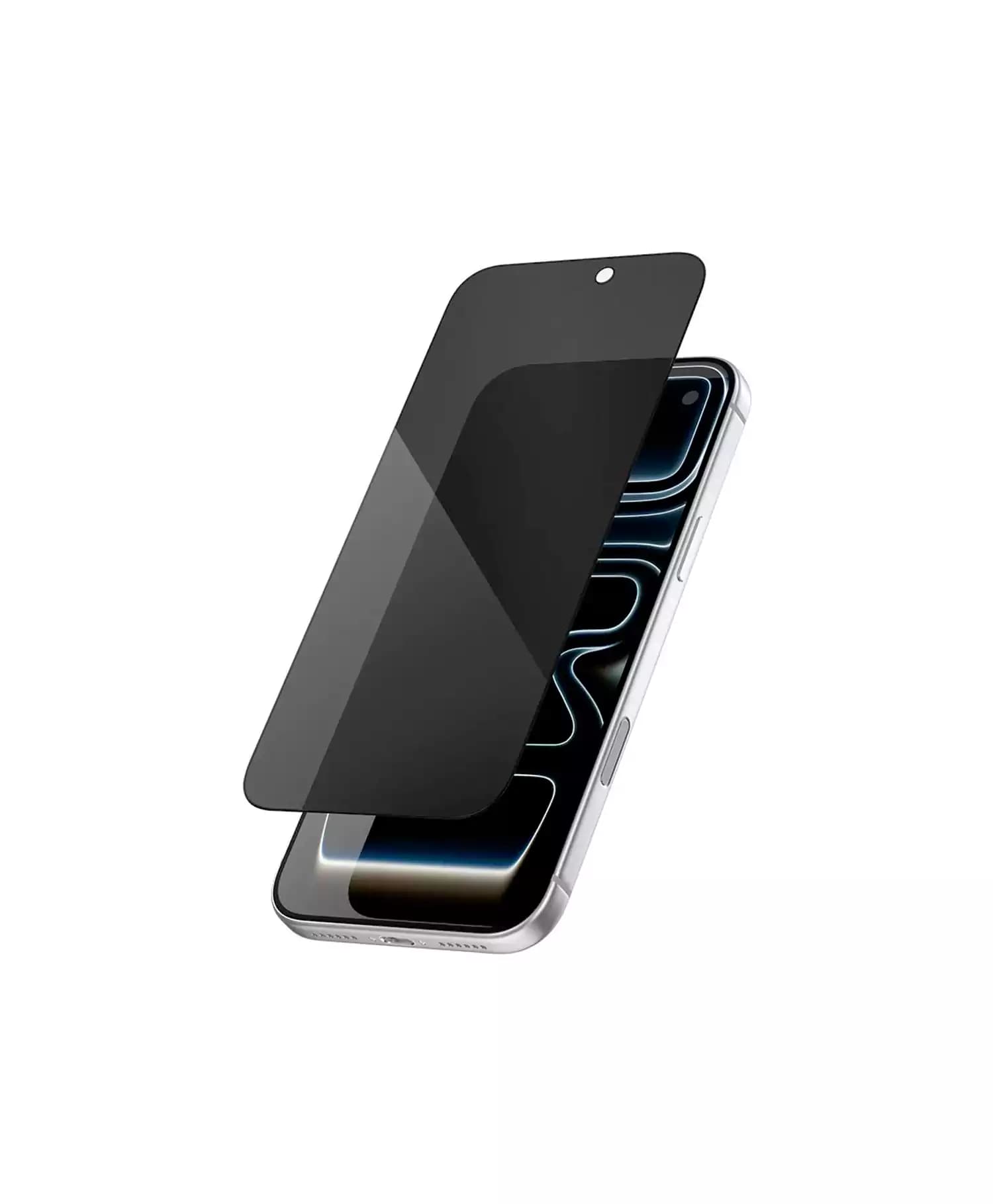 گلس پرایوسی موبایل آیفون Iphone 17 Pro — تصویر ۲
