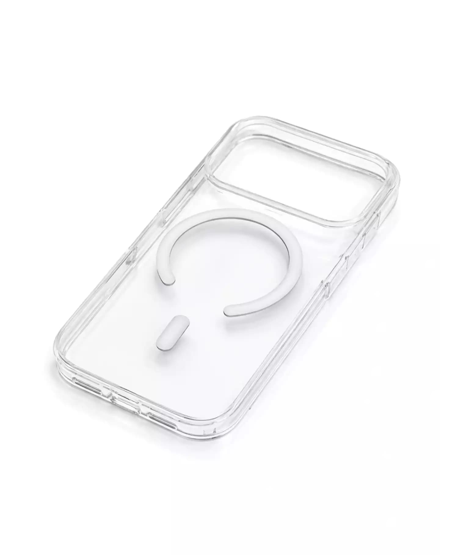 قاب اسپیگن مگ سیف دار گوشی موبایل Iphhone 17 Pro — تصویر ۲