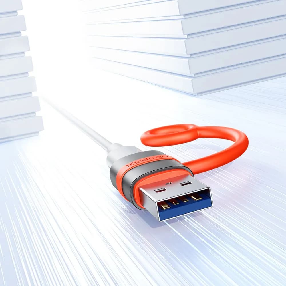 تبدیل پورت USB-C به USB-A 3.0 برند مک دودو مدل McdodoOT-3800 — تصویر ۲