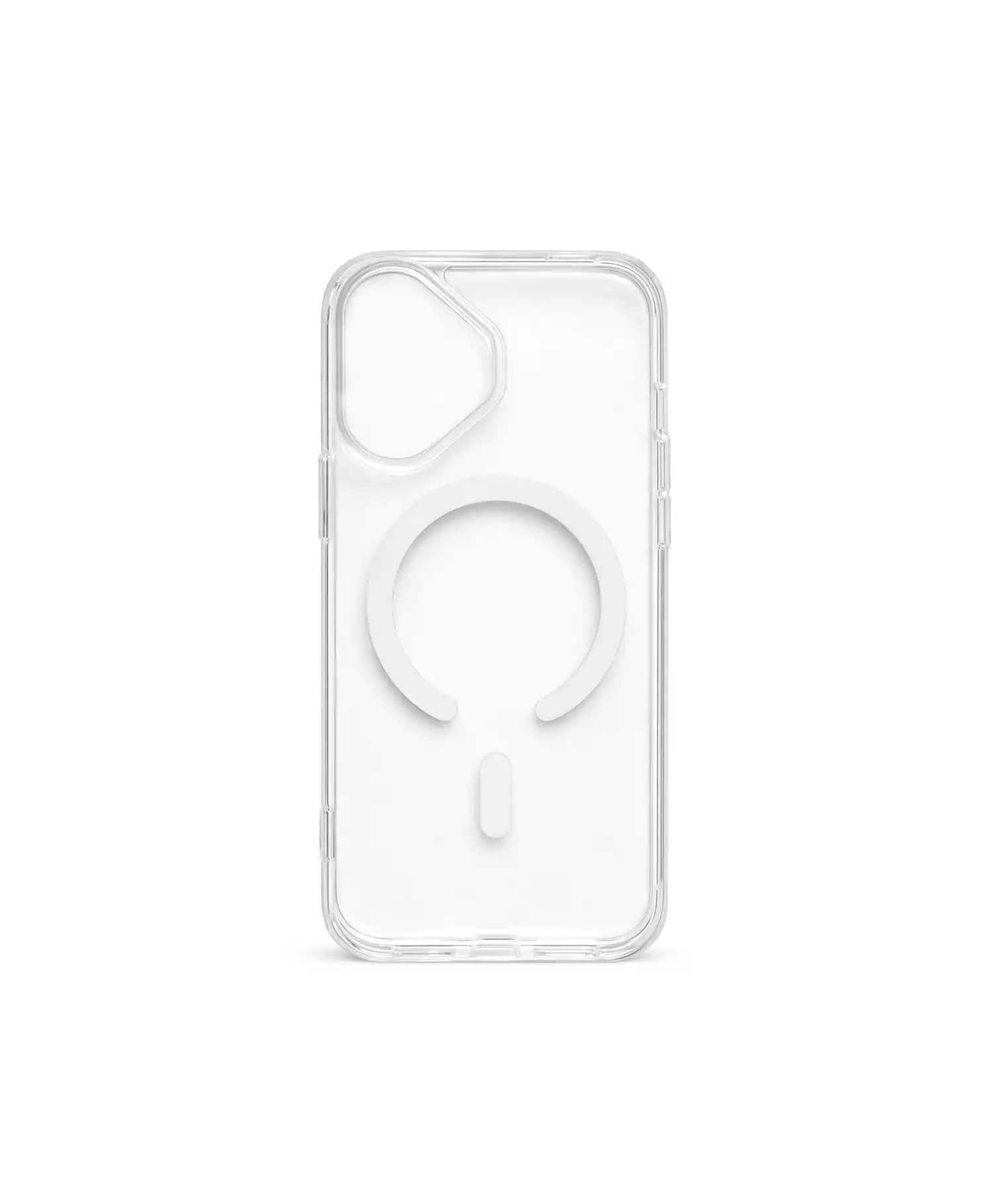 قاب اسپیگن مگ سیف دار گوشی موبایل Iphhone 17
