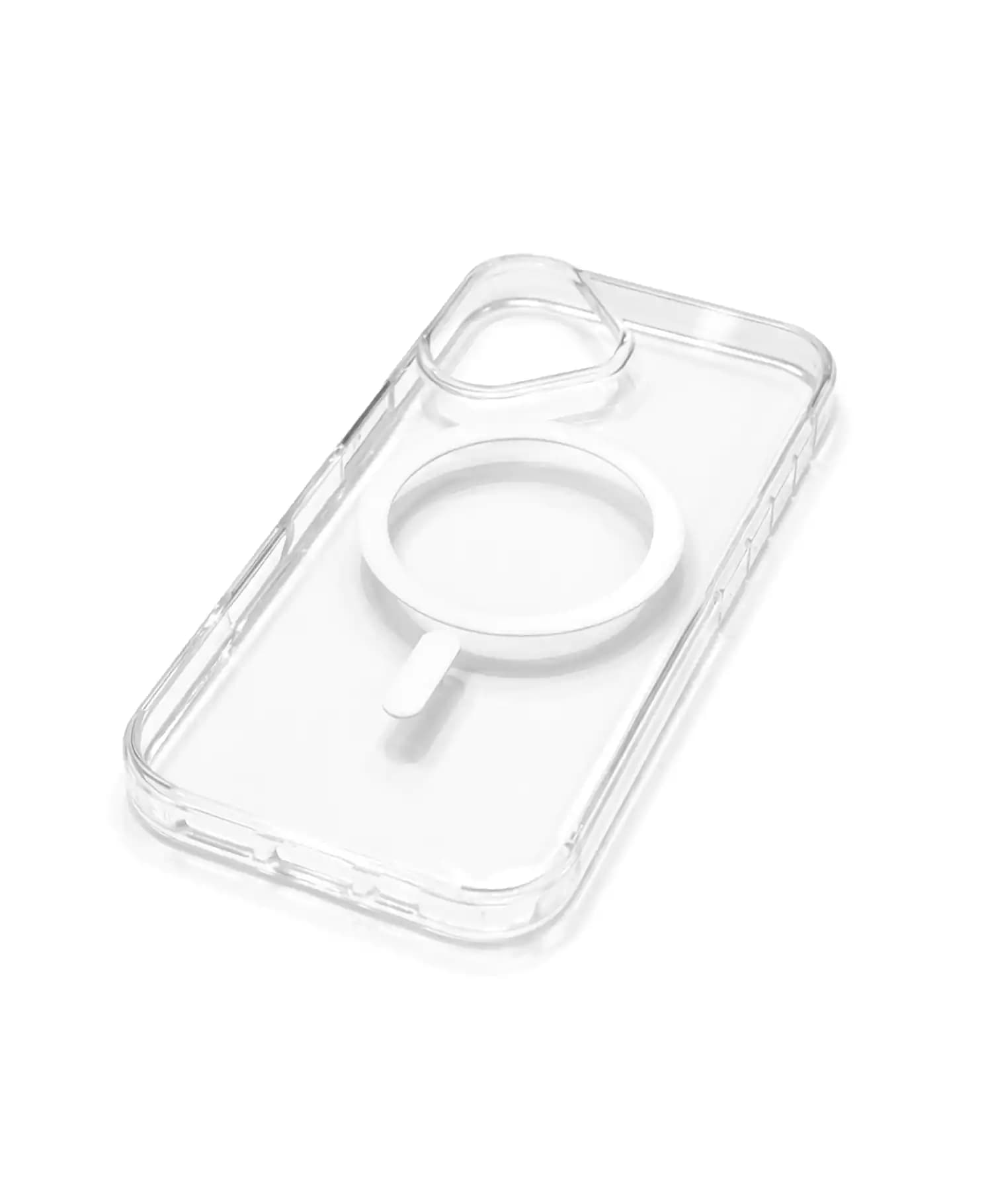 قاب اسپیگن مگ سیف دار گوشی موبایل Iphhone 17 — تصویر ۲