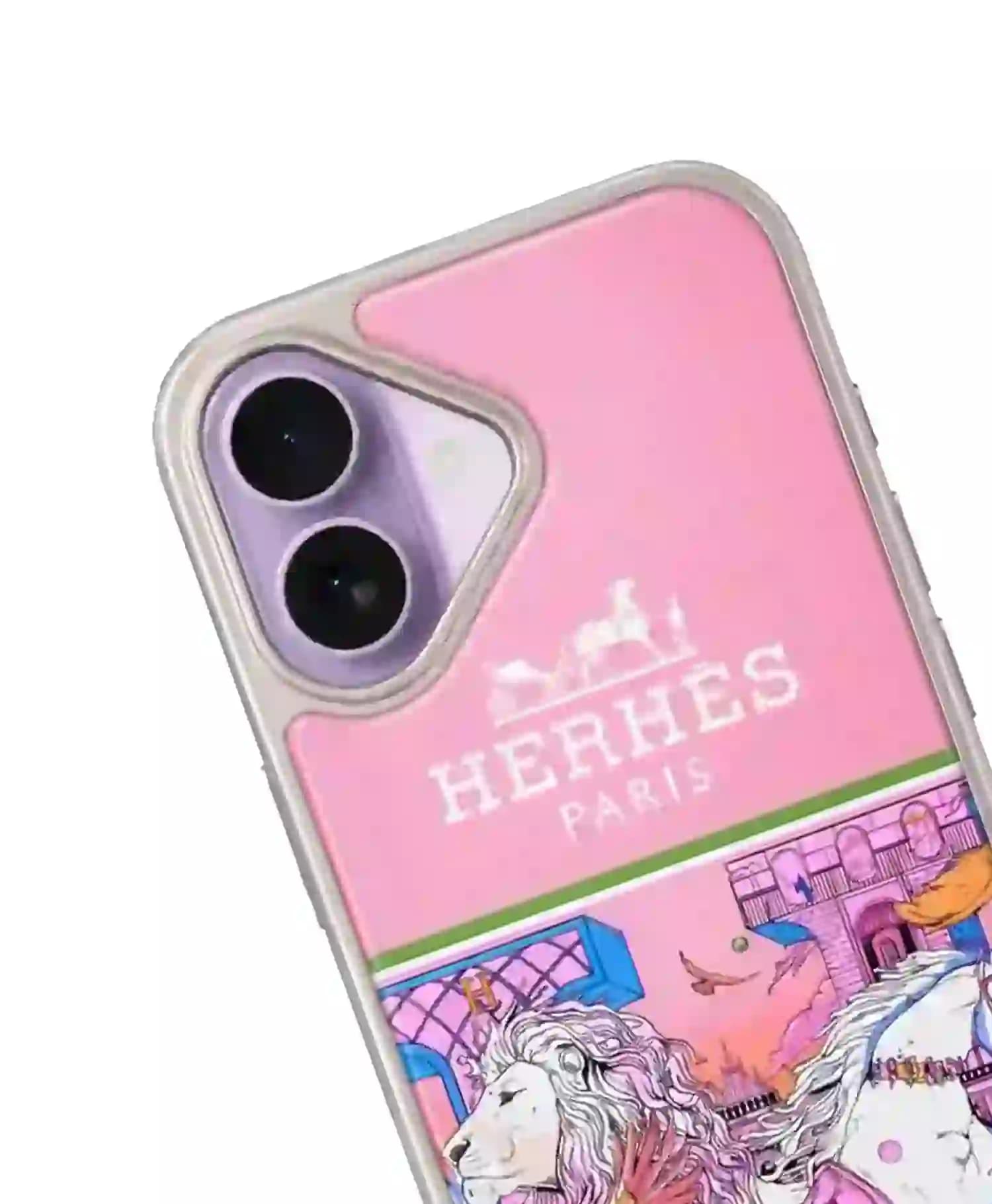 قاب طرح دار فانتزی Herhes گوشی موبایل Iphone 17 — تصویر ۲