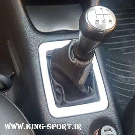 قاب دور دنده کروم پژو 206 و پژو 207 — تصویر ۳