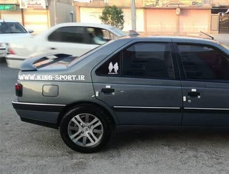 بال چراغدار پژو 405 و پارس Peugeot — تصویر ۷