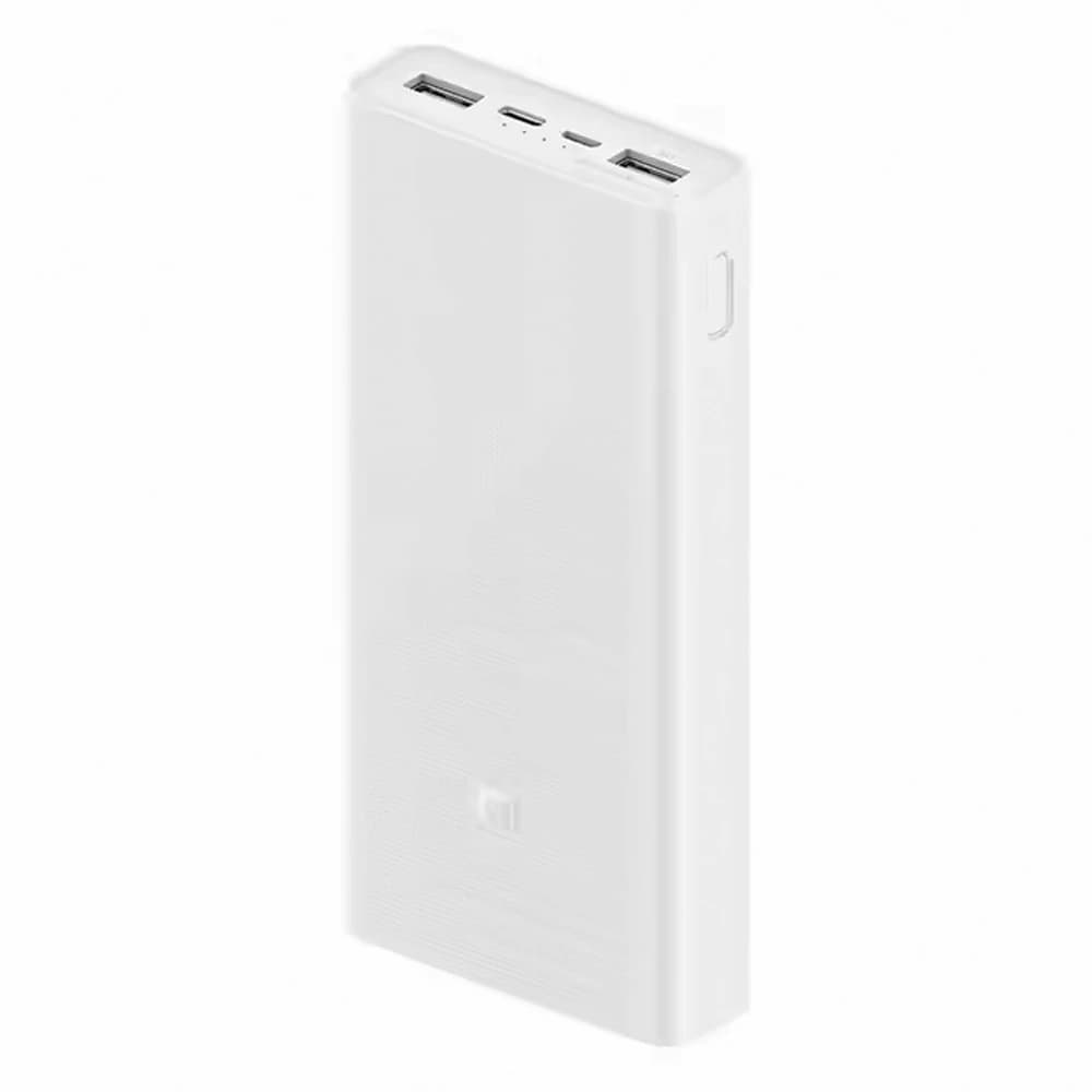 پاور بانک 20000 میلی‌آمپر 18 وات برند Xiaomi مدل PLM18ZM — تصویر ۳
