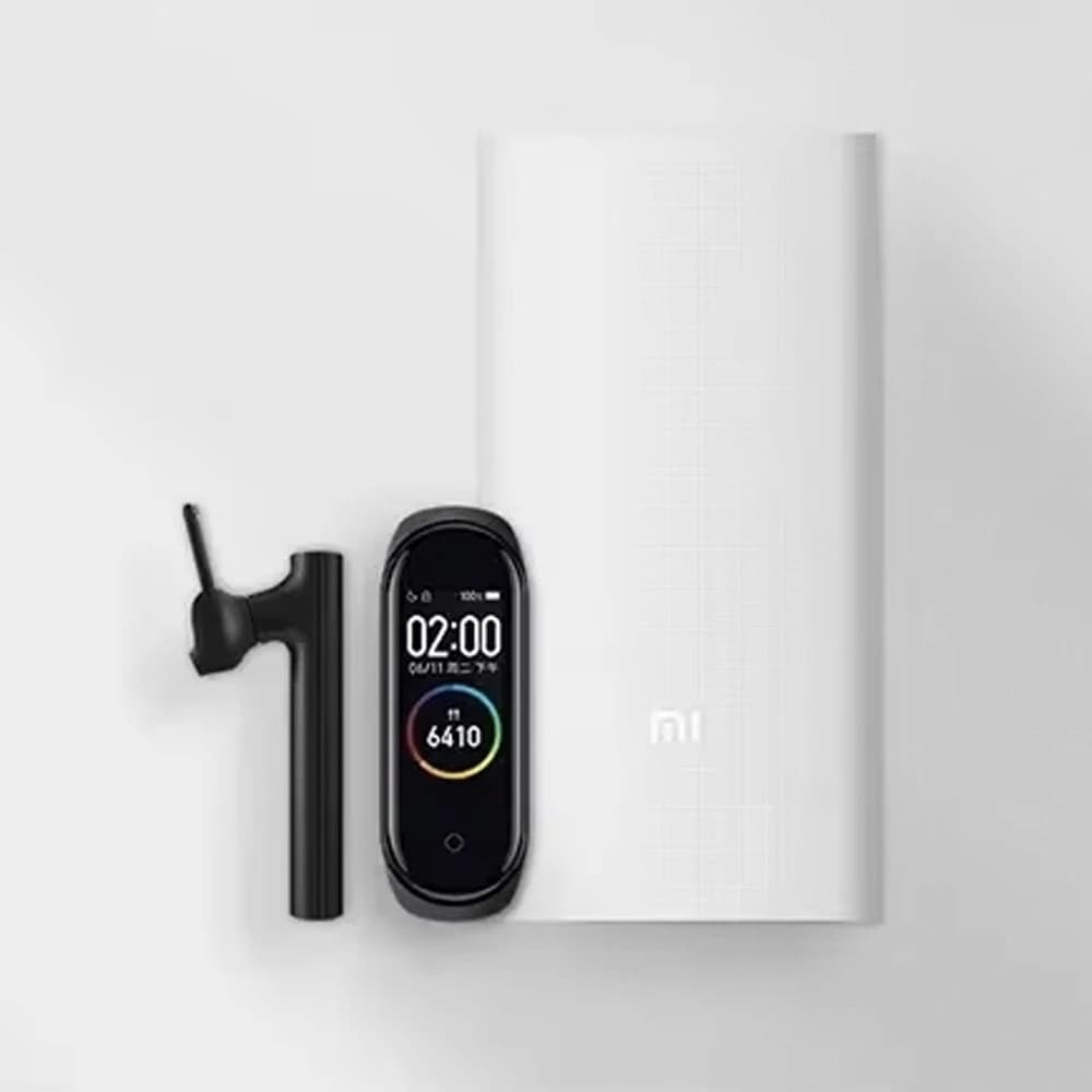 پاور بانک 30000 میلی‌آمپر 18 وات برند Xiaomi مدل PB3018ZM — تصویر ۸