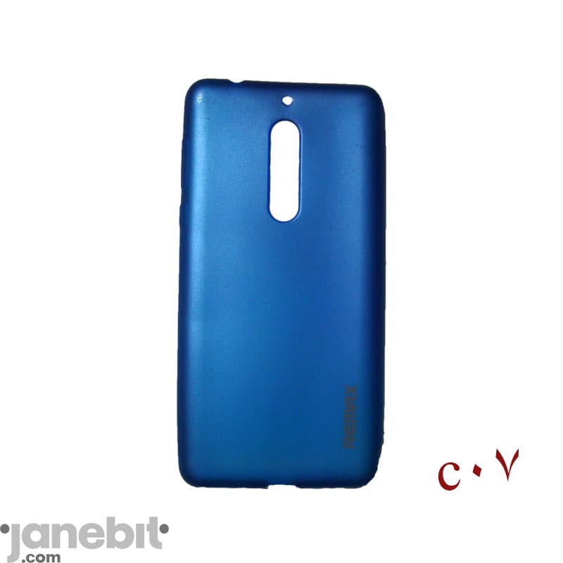 کاور سیلیکونی NOKIA 5 کد: C07