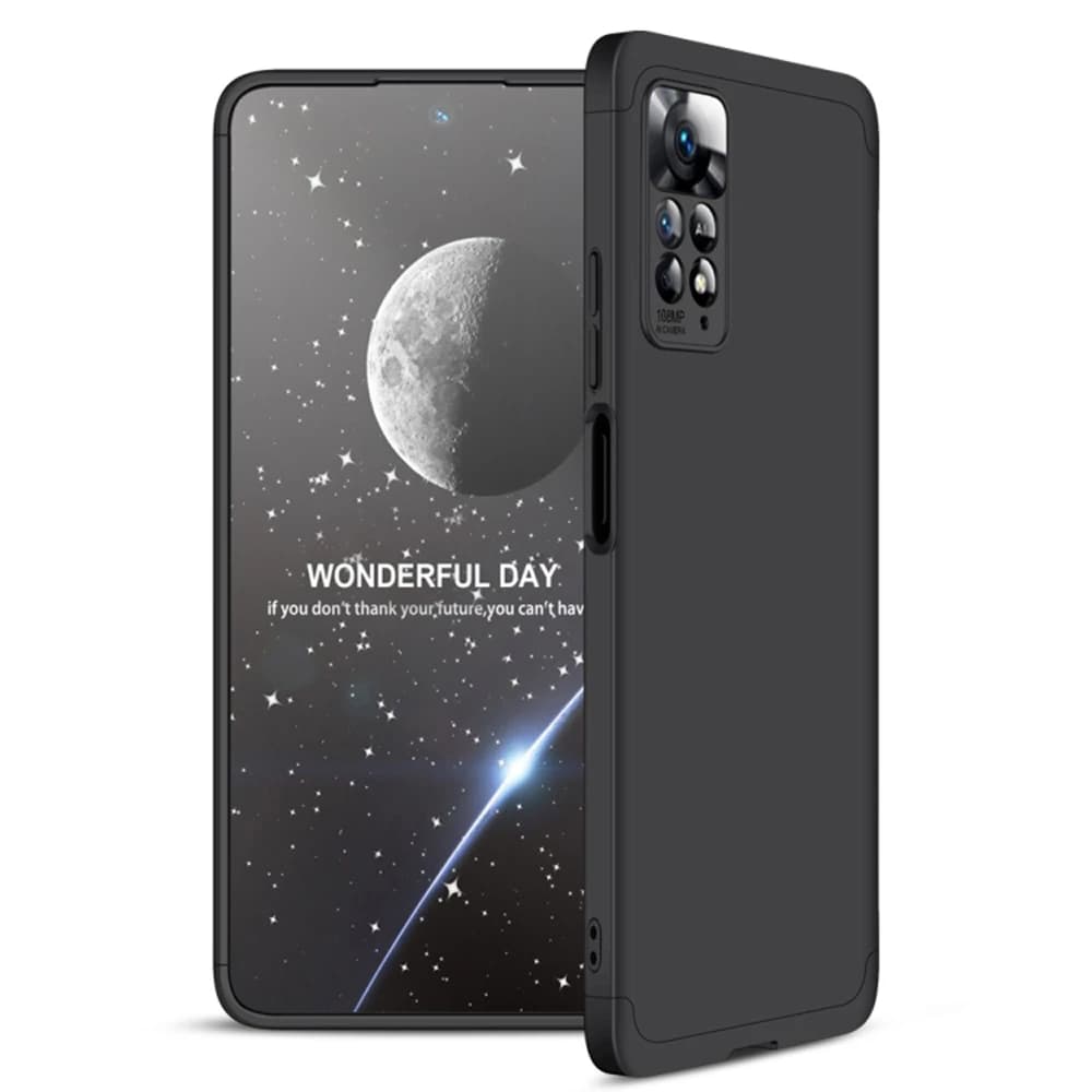 قاب محافظ 360 درجه GKK گوشی Xiaomi Redmi Note 11 Pro — تصویر ۵