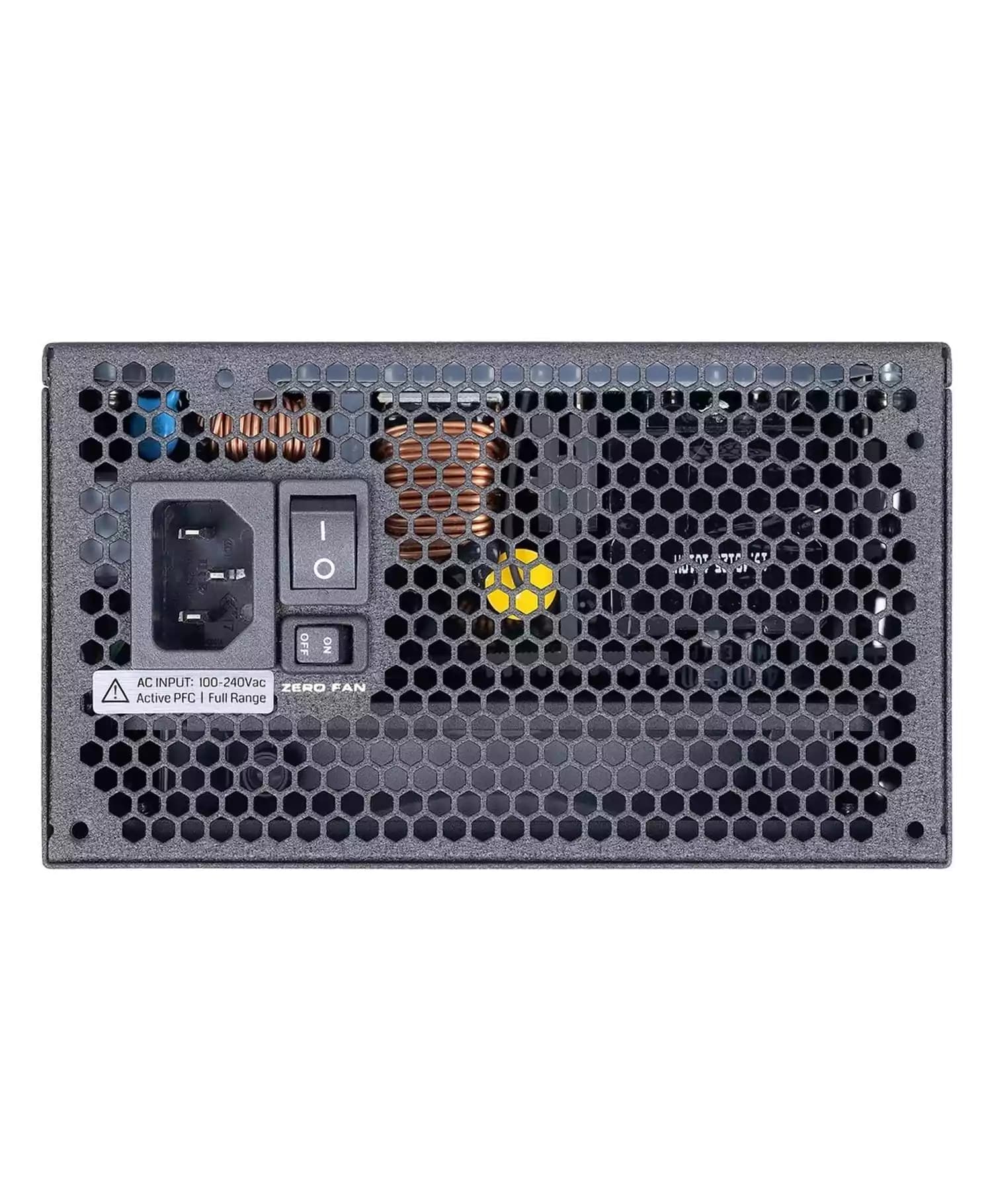 منبع تغذیه کامپیوتر گرین GP1000B-EDGE 80 Plus Platinum توان 1000W — تصویر ۵