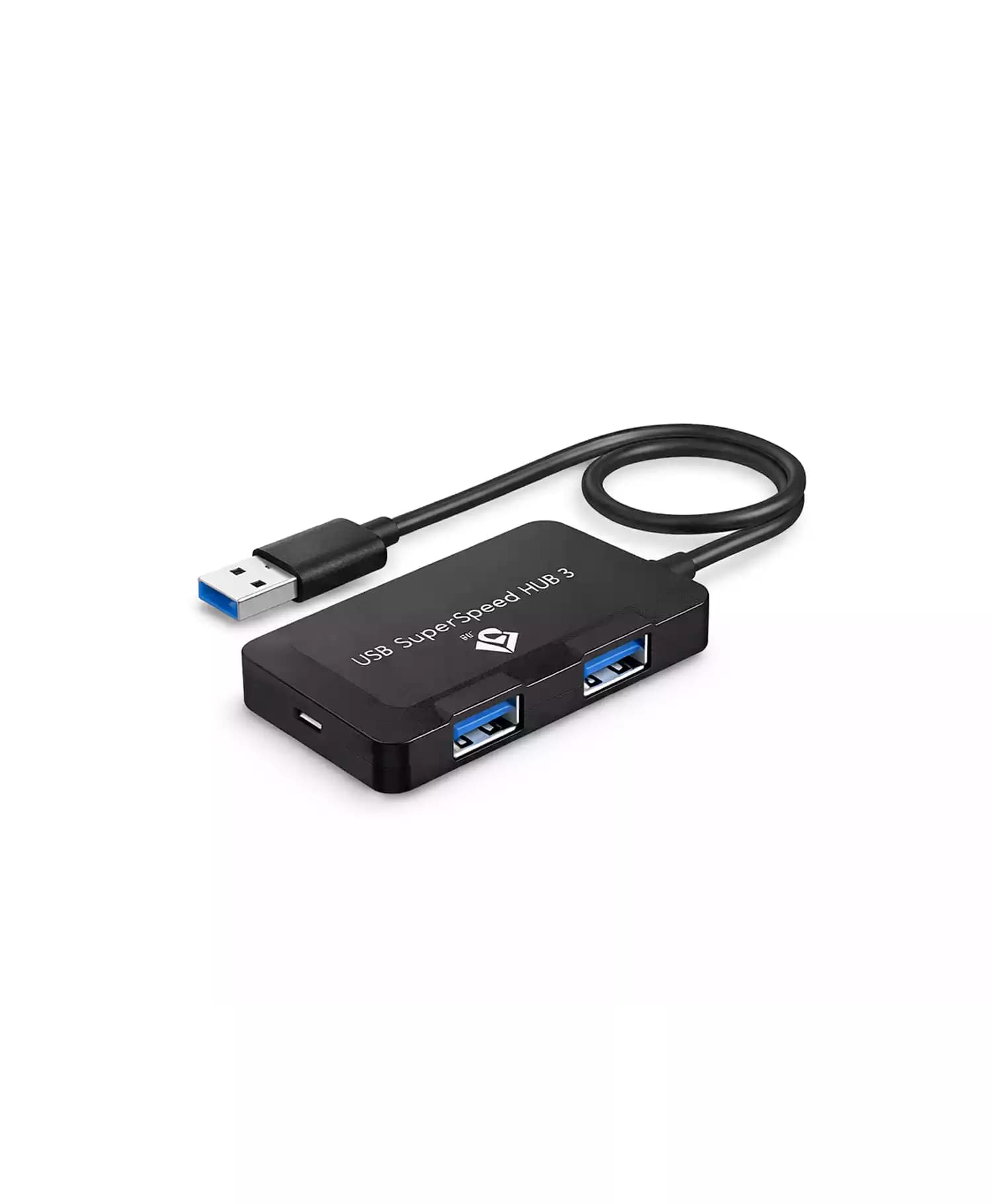 هاب 4 پورت کینگ دام USB 3.0 مدل HK-020