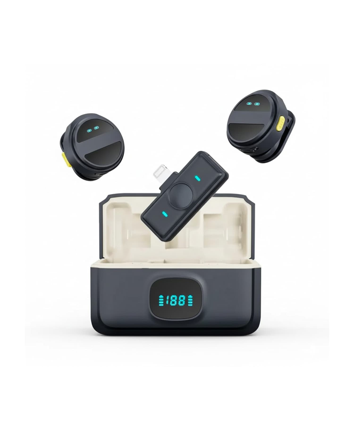 میکروفون بی سیم Zeus مدل SX21