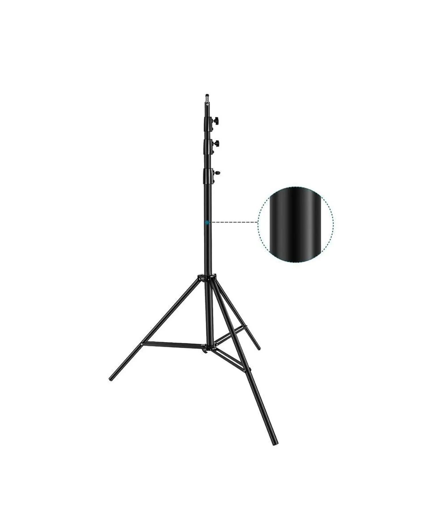 سه پایه نگهدارنده میلوک 807 — تصویر ۳