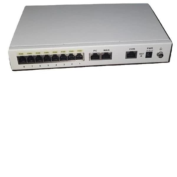 گیت وی نیوراک مدل MX60E-G-48FXO — تصویر ۲