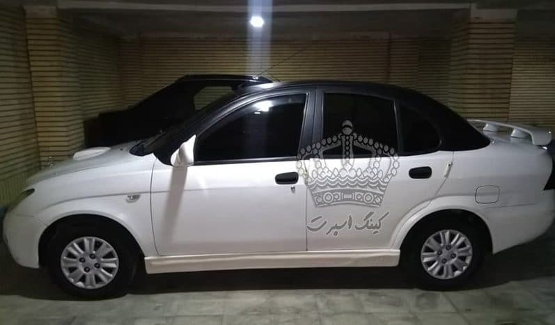 فلاپ رکاب بغل اسپرت تیبا و ساینا (یک جفت) Tiba, Saina — تصویر ۴