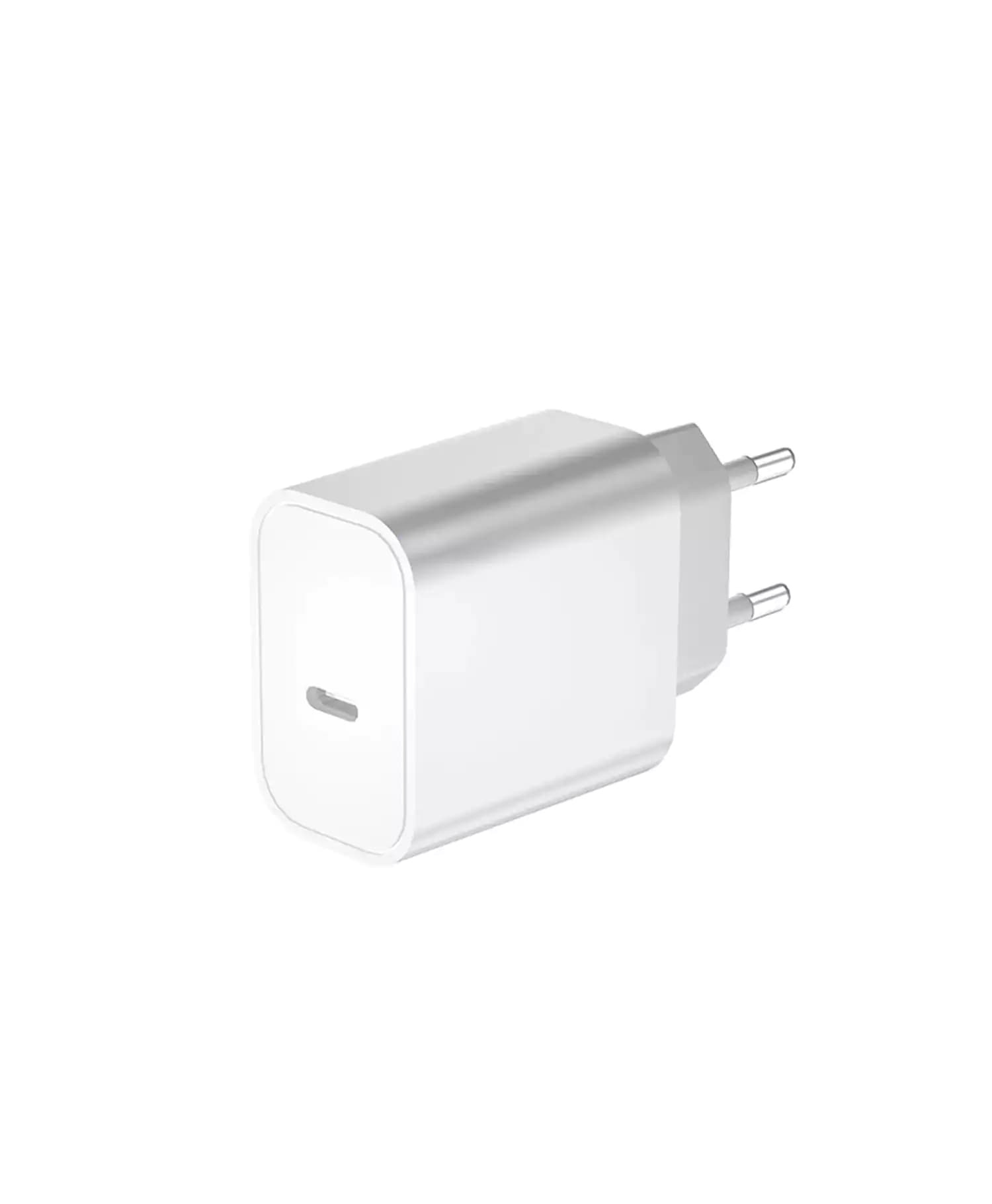 آداپتور شارژ پی زد ایکس 25W مدل p51 — تصویر ۳