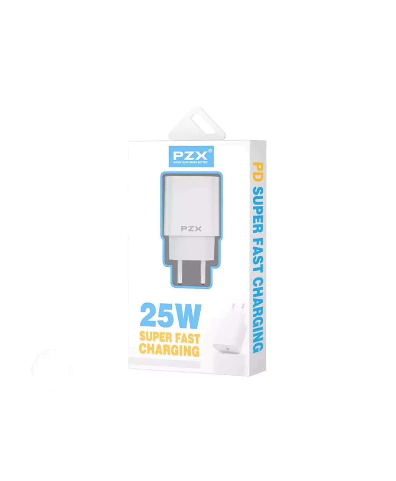 آداپتور شارژ پی زد ایکس 25W مدل p51 — تصویر ۵