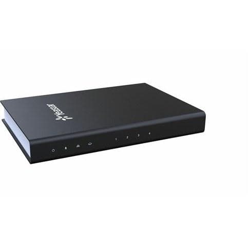 گیت وی 4 پورت یستار مدل TA410 — تصویر ۲
