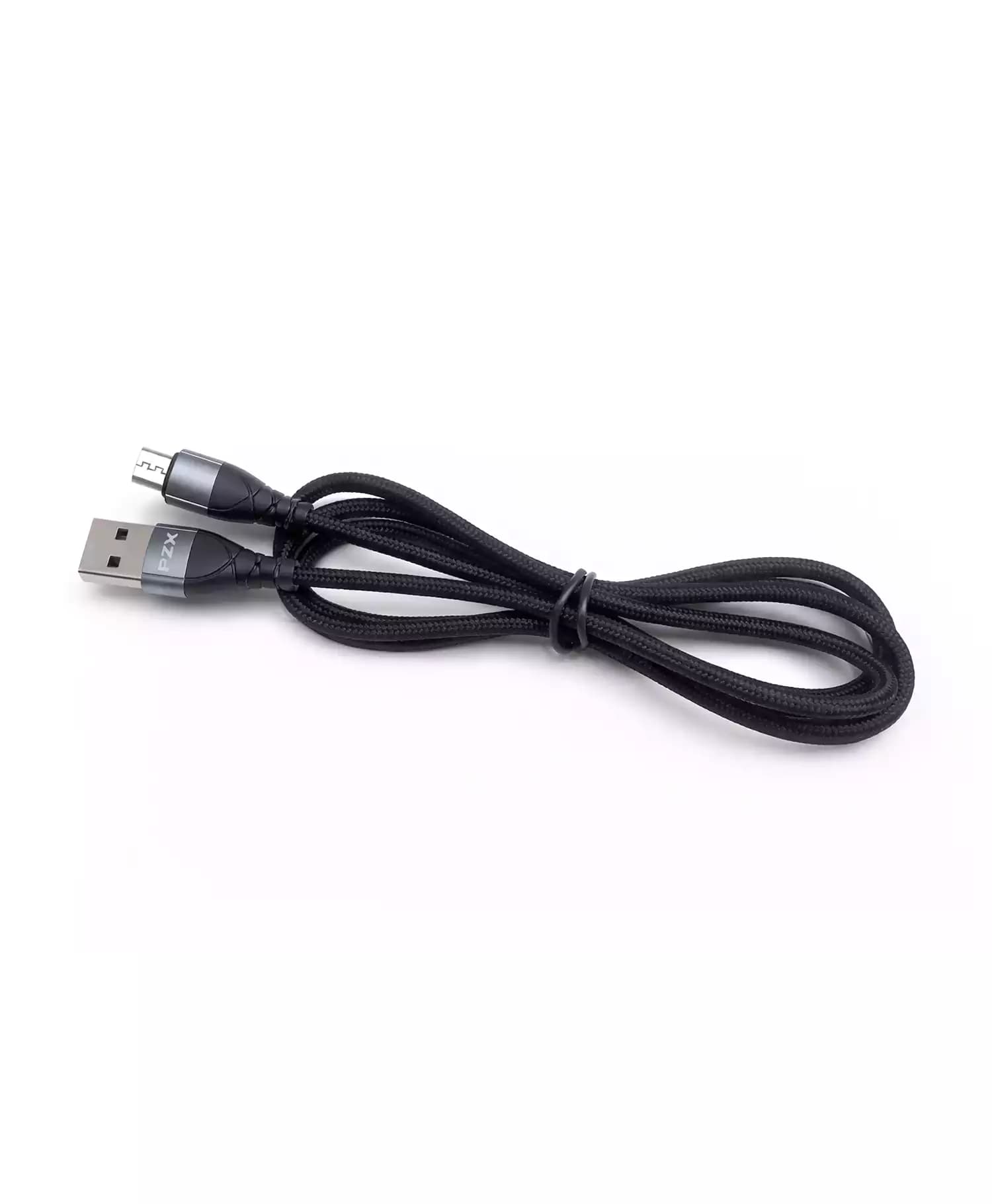 کابل تبدیل USB به micro-B پی زد ایکس S-18 — تصویر ۴