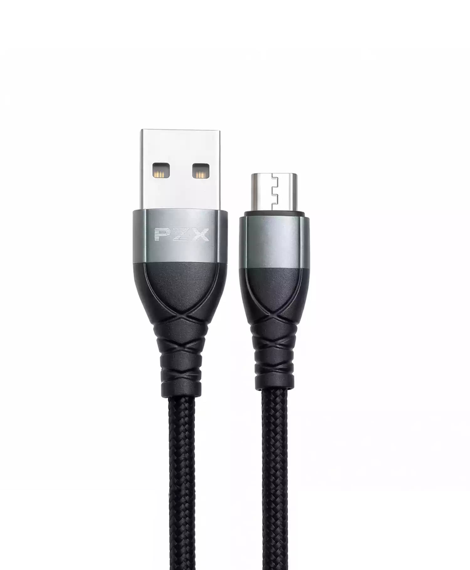 کابل تبدیل USB به micro-B پی زد ایکس S-18