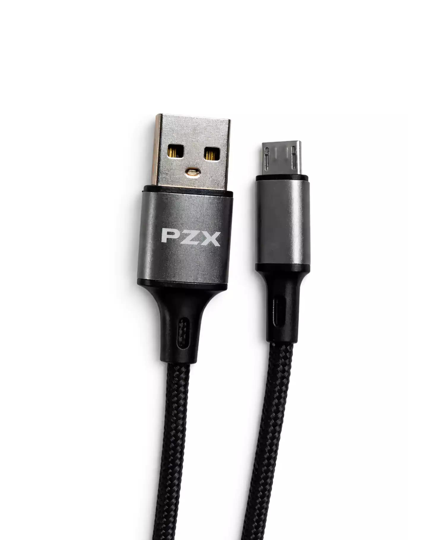 کابل تبدیل USB به micro-B پی زد ایکس S-22