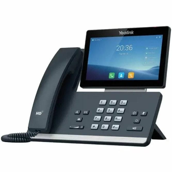 تلفن VOIP یالینک مدل T58W PRO — تصویر ۲