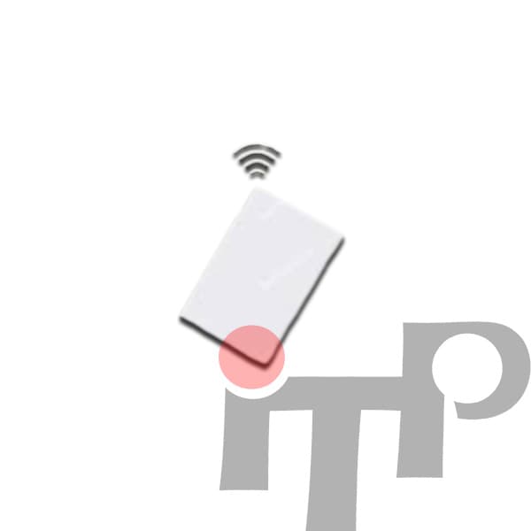 کارت آر دبلیو RW غیر تماسی — تصویر ۲